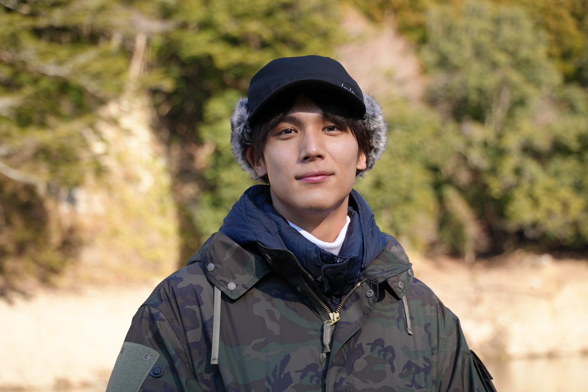 大河や主演舞台…中川大志が新たな一歩を踏み出す「情熱大陸