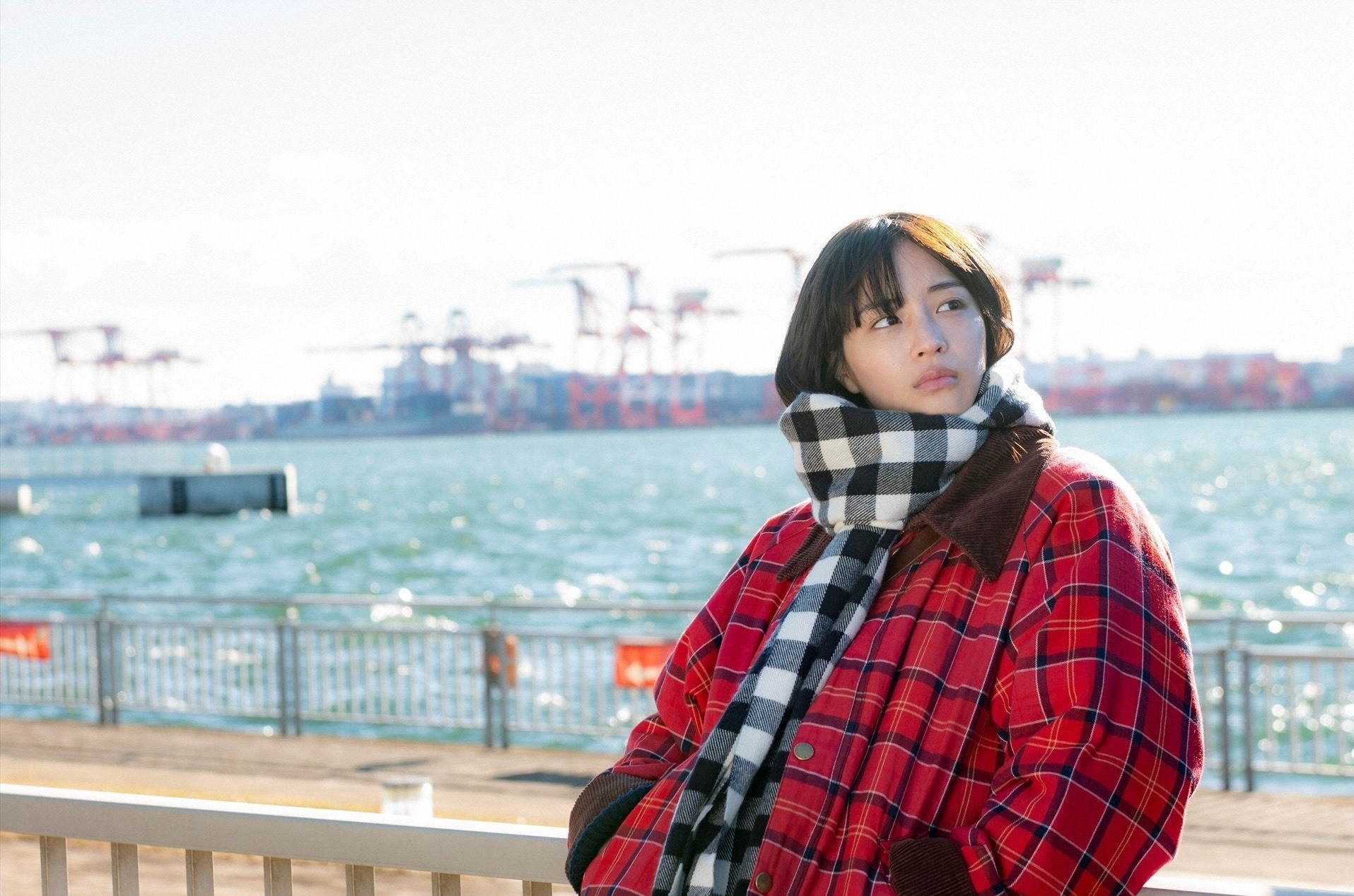 空豆＆音のお手玉合戦に「そんな青春したい！」の声、ラストの永瀬廉 