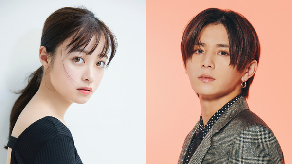 橋本環奈×山田涼介が夫婦役「王様に捧ぐ薬指」ドラマ化春放送 