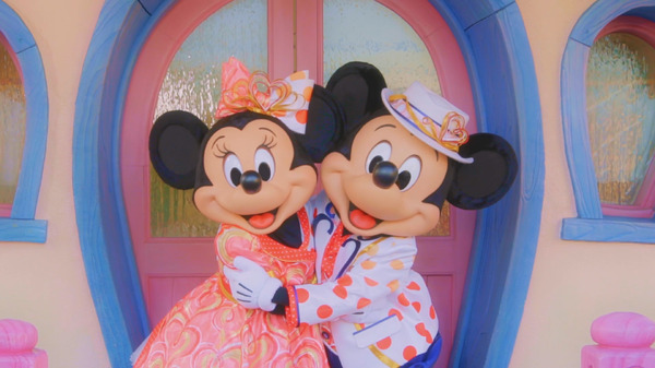 ディズニー】3月2日はミニーの日！ ミッキーがミニーにサプライズを 
