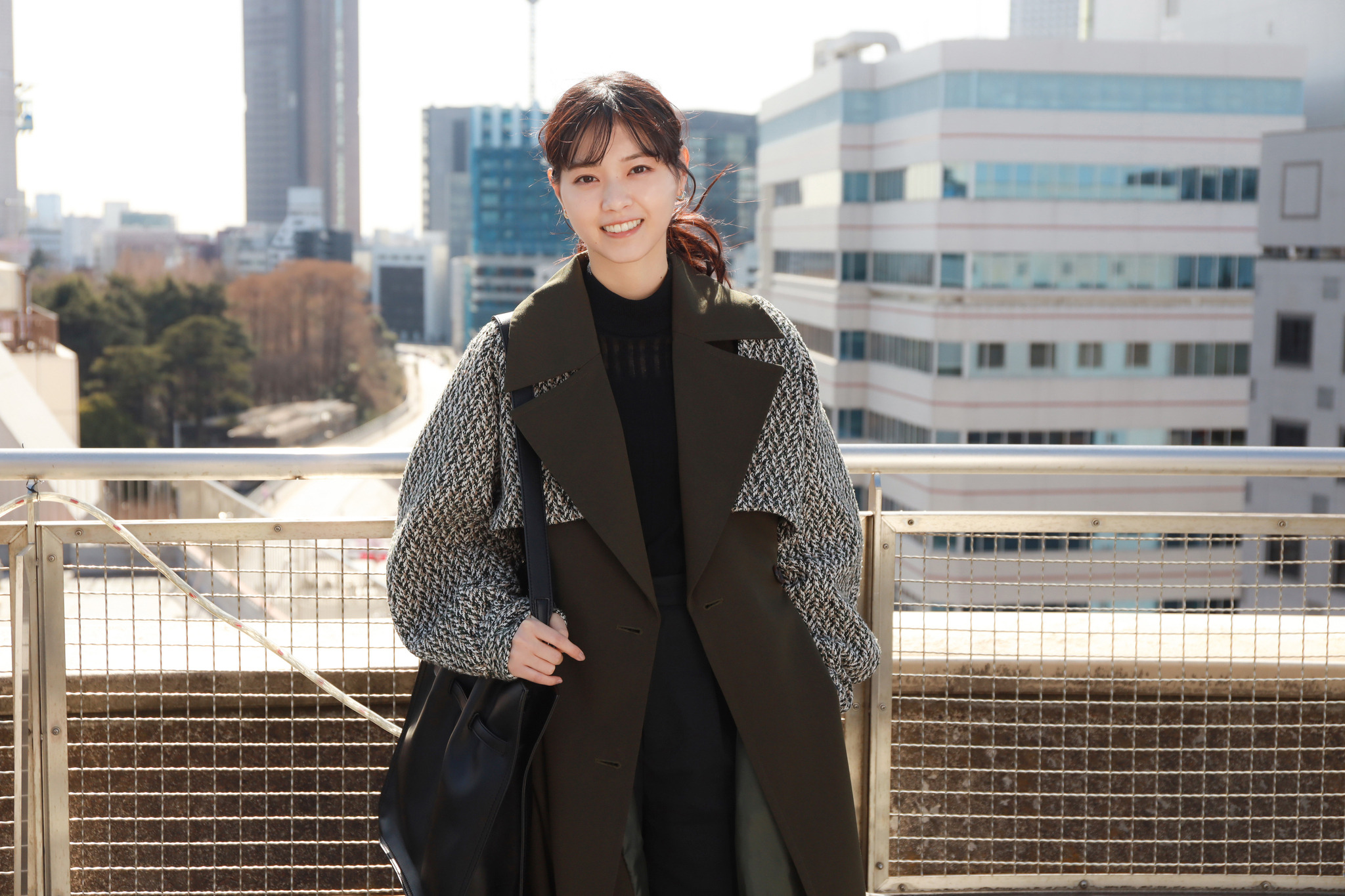 西野七瀬、坂口健太郎らの正体を追う敏腕新聞記者に「Dr.チョコレート