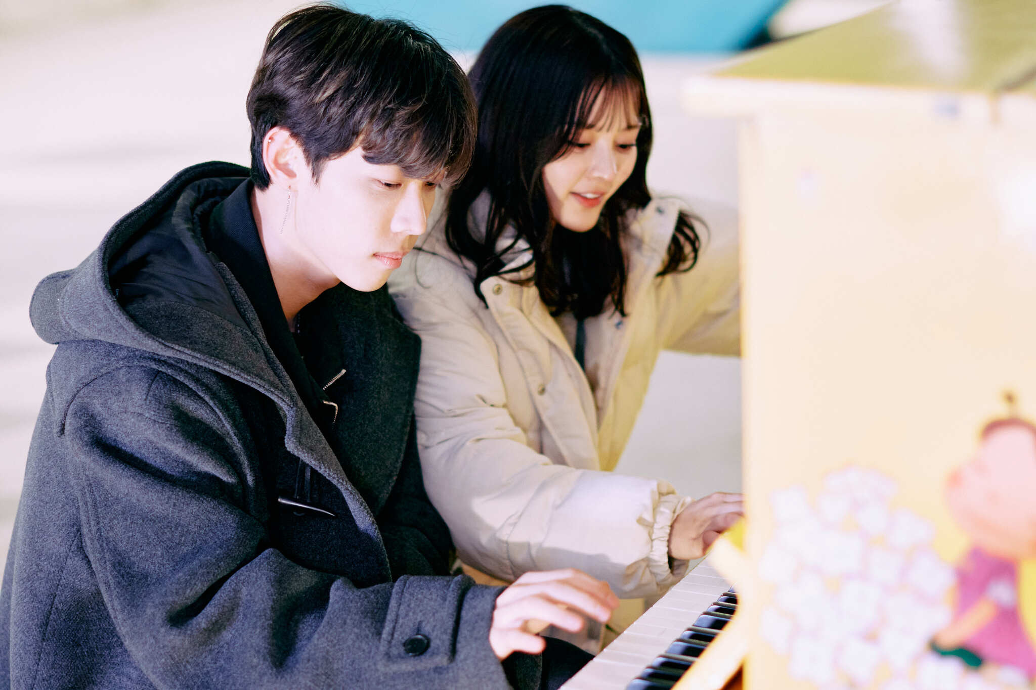 【美品】オオカミとフクロウ ジャケット オオカミと夜とピアノとかさね OUTER | TANDEY ONLINE STORE