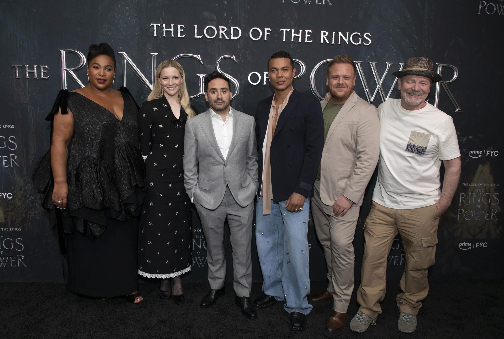 多数の指輪が登場？キャストが明かす「ロード・オブ・ザ・リング：力の