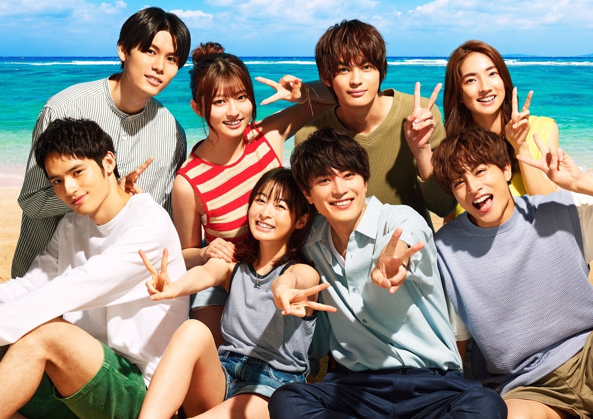 国内正規品　真夏のシンデレラ　DVD BOX(7枚組) 森七菜　間宮祥太朗 816CSNIboaL._AC_UF350,