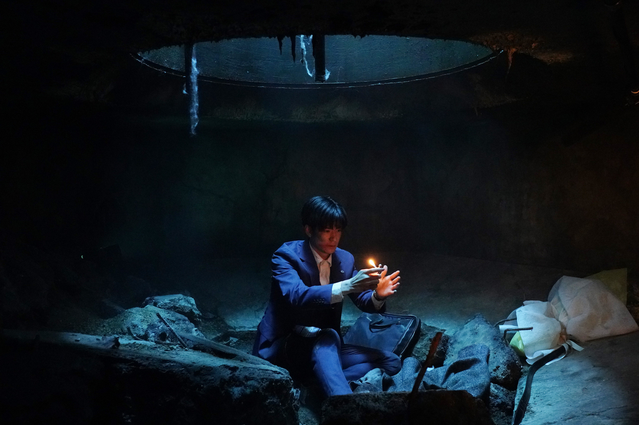 全部きつかったです！」中島裕翔、笑顔で本音も『#マンホール