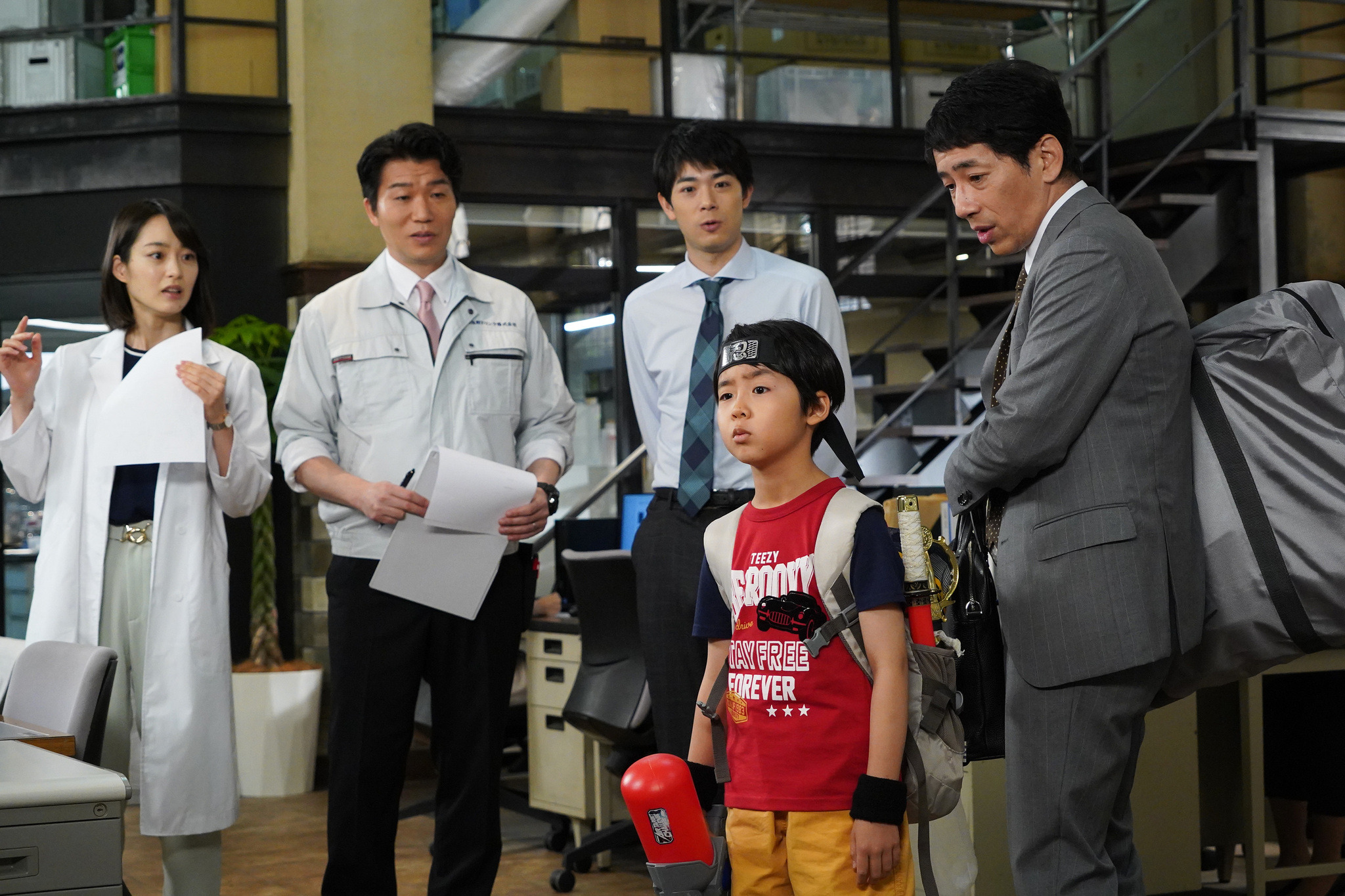 芳根京子出演「それってパクリじゃないですか？」オリジナルストーリー