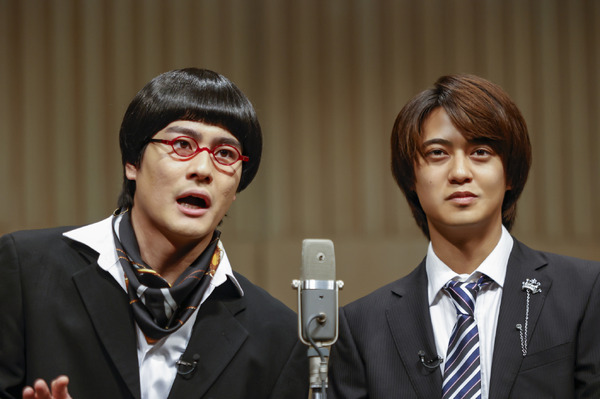 高橋海人×森本慎太郎、“たりないふたり”の快進撃開始！「だが、情熱は 