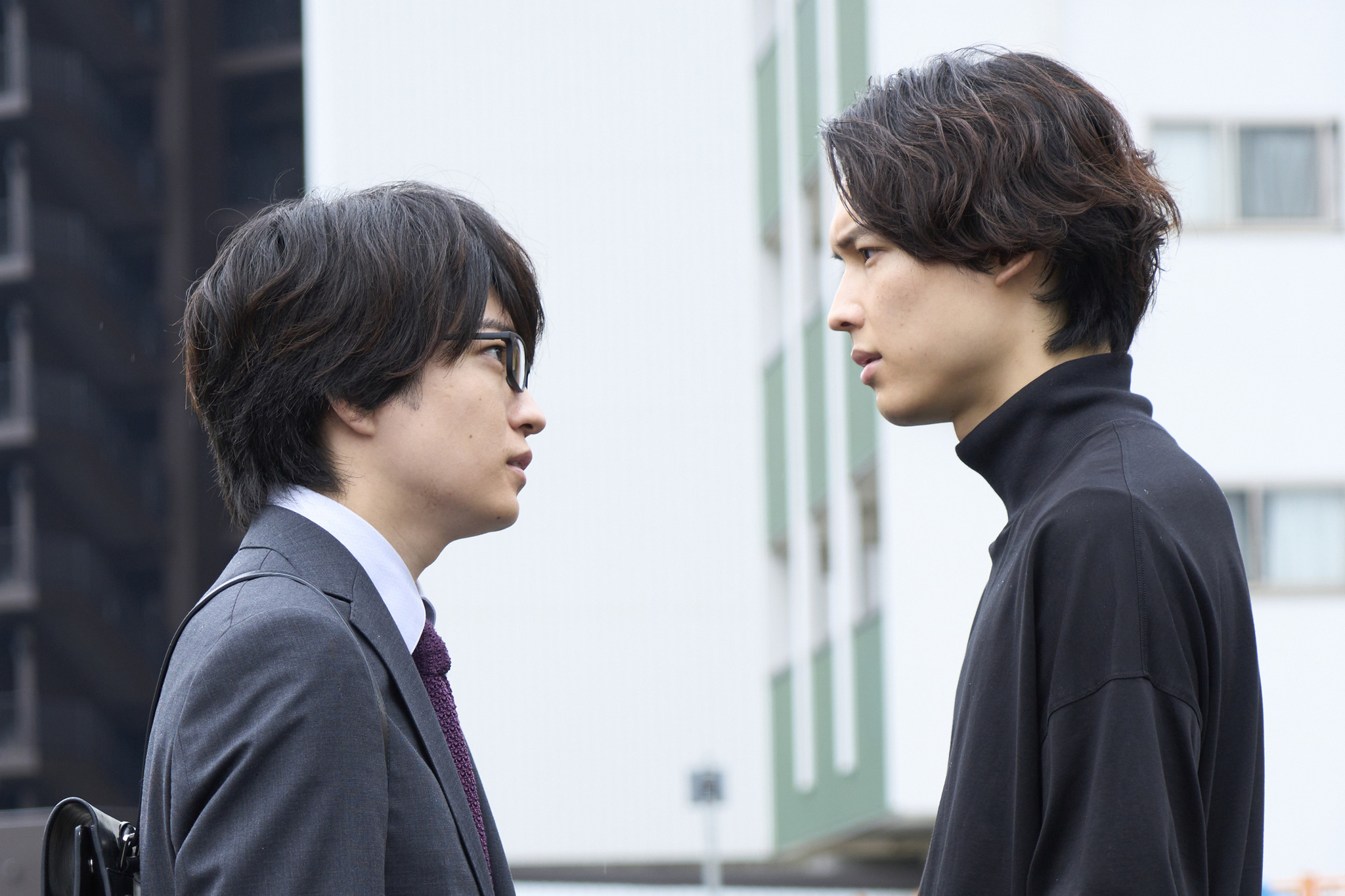 松村北斗＆西畑大吾、絶体絶命のピンチに直面「ノッキンオン  