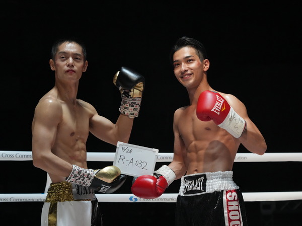 横浜流星、窪田正孝に「負けたくない」『春に散る』トレーニング映像 