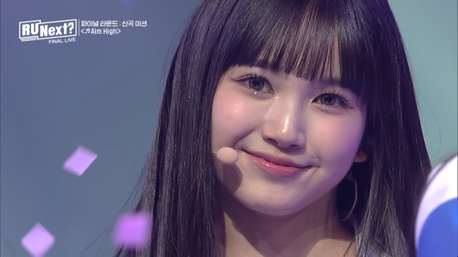 沖縄県出身の“ダークホース”練習生ヒメナに「次は絶対デビュー」応援の  