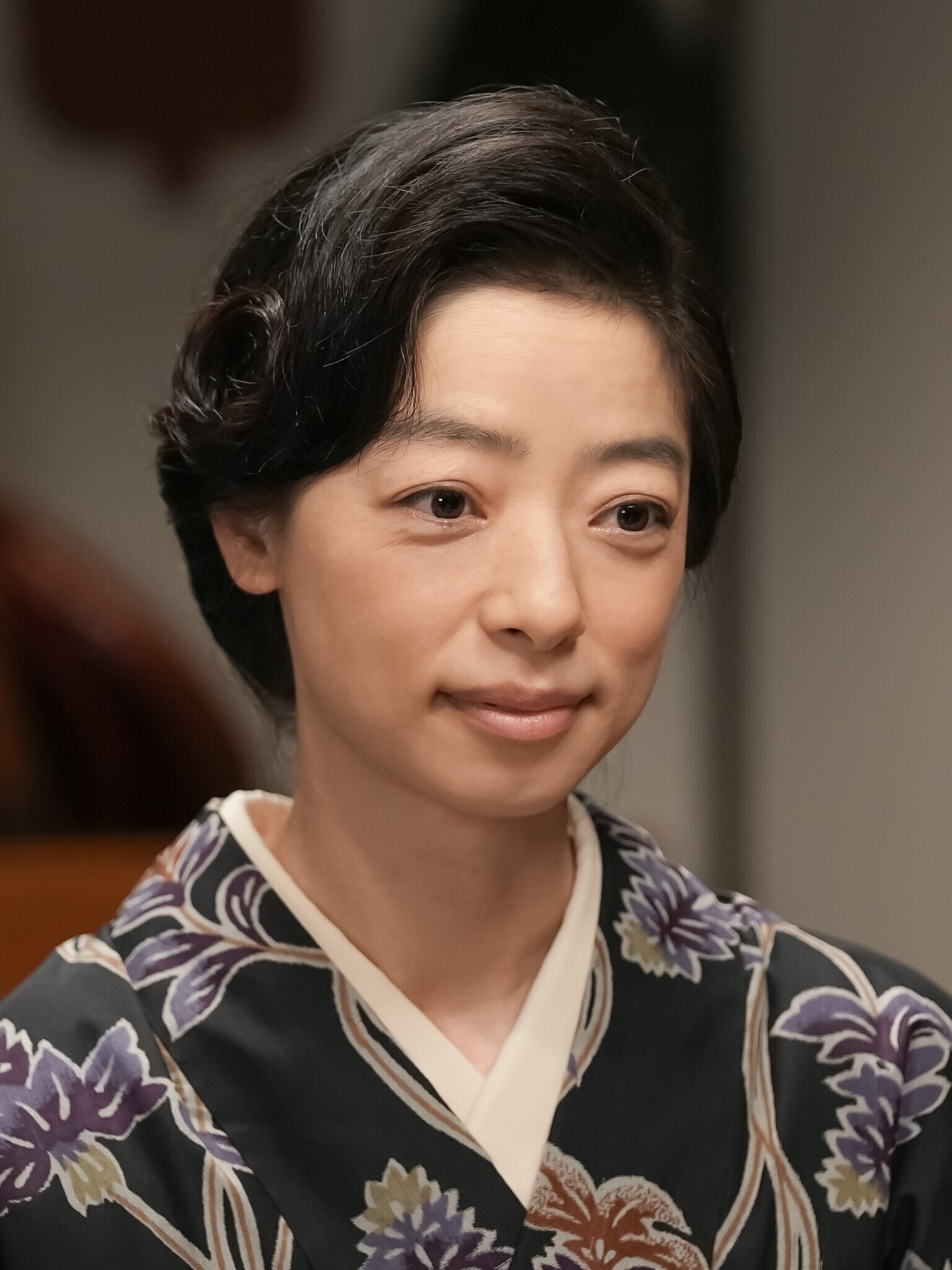 市川実和子、草彅剛の妻役で朝ドラ初出演 「ブギウギ」趣里“スズ子”の