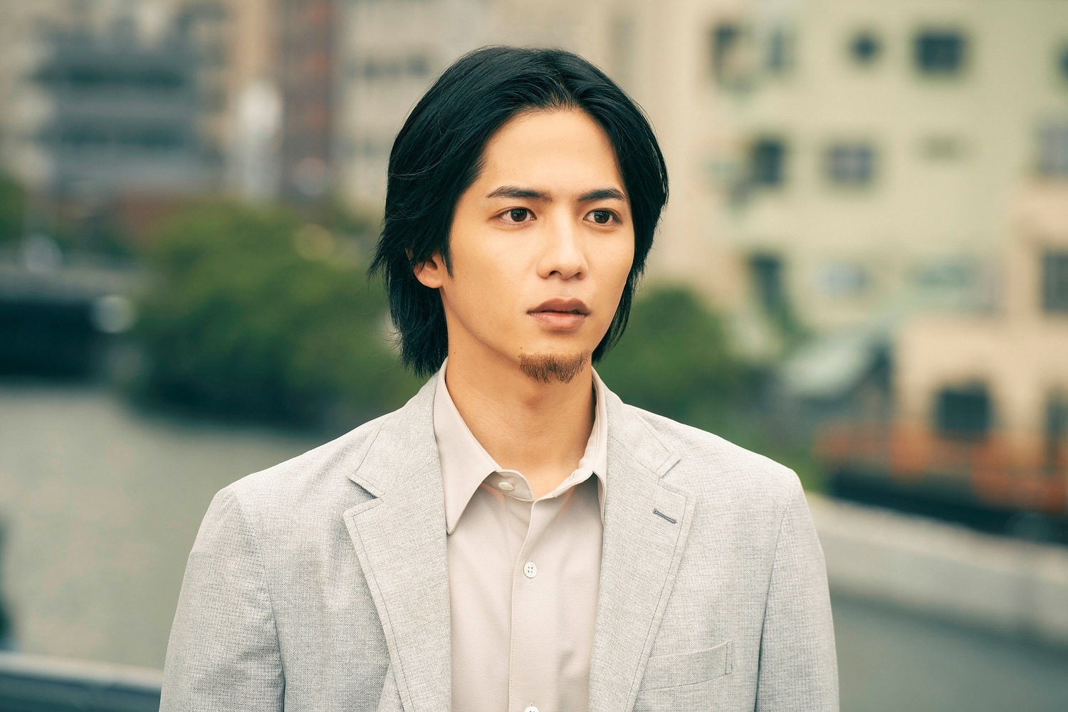 志尊淳、杉咲花演じる主人公の「全てを受け止めたい」『52ヘルツの