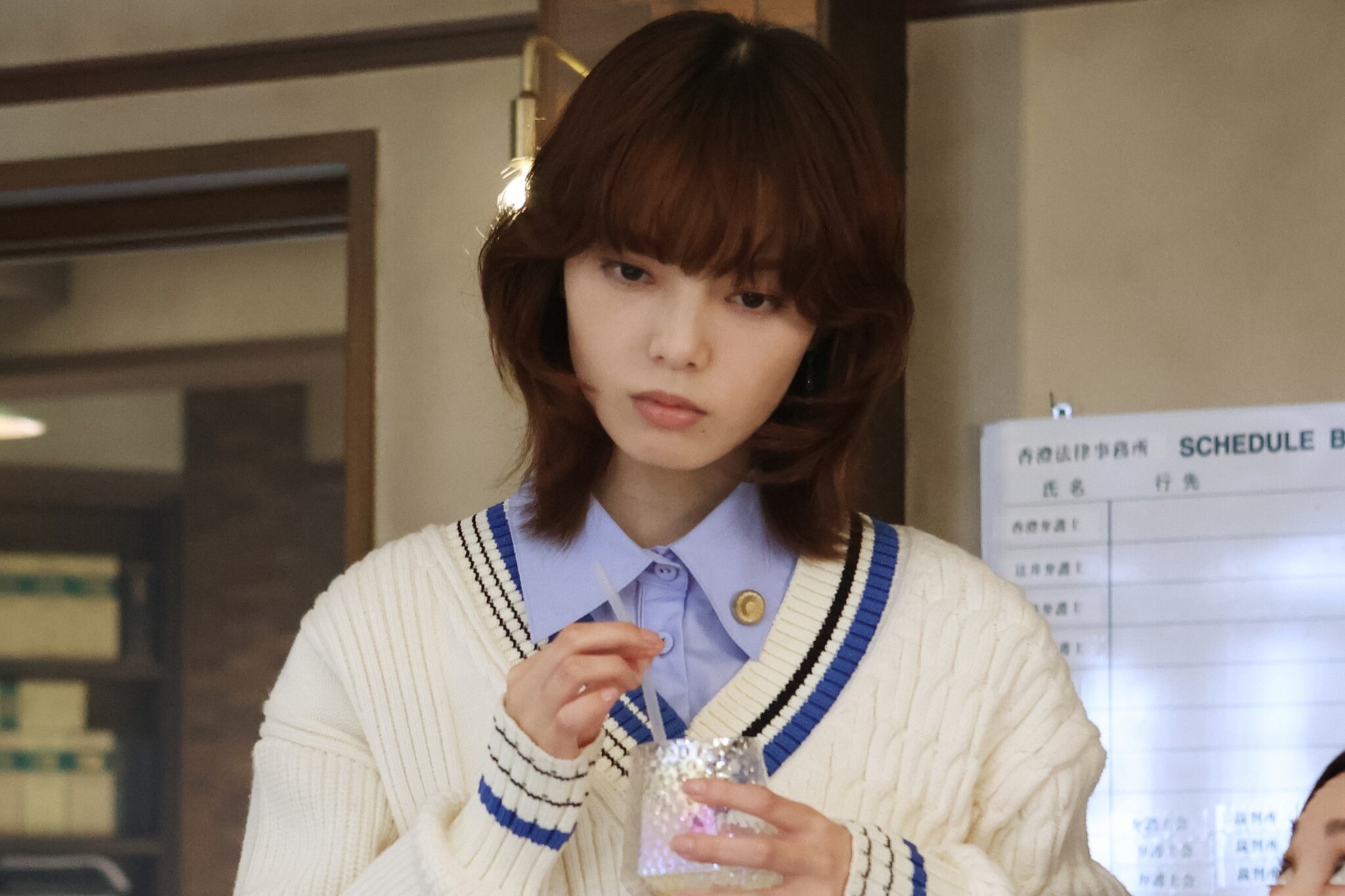 平手友梨奈“杏”の笑顔に「人間的に凄く成長した」などの声ネットに続々