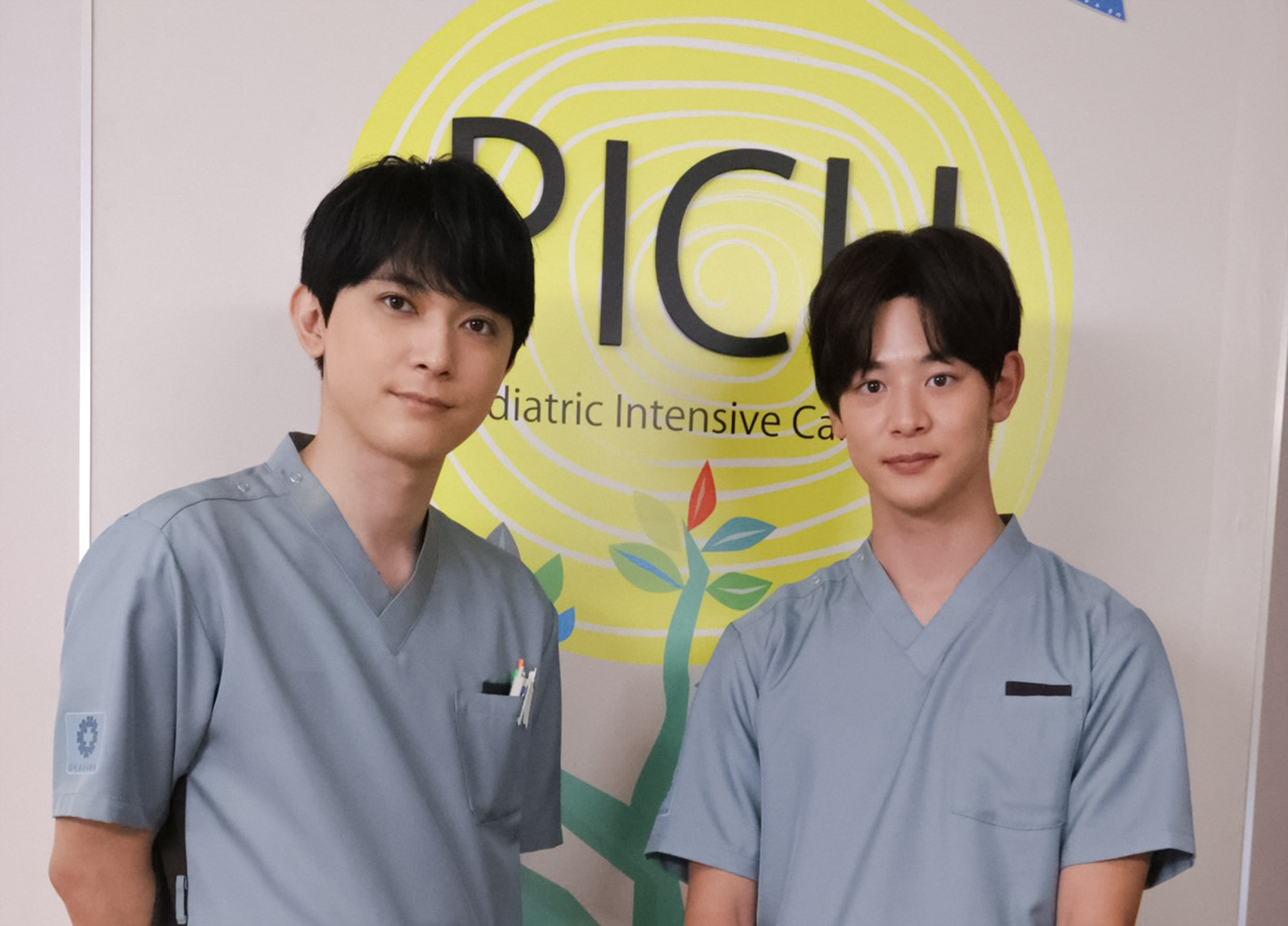 PICU」SP新キャスト決定 吉沢亮“しこちゃん先生”に楯突く研修医登場 | cinemacafe.net