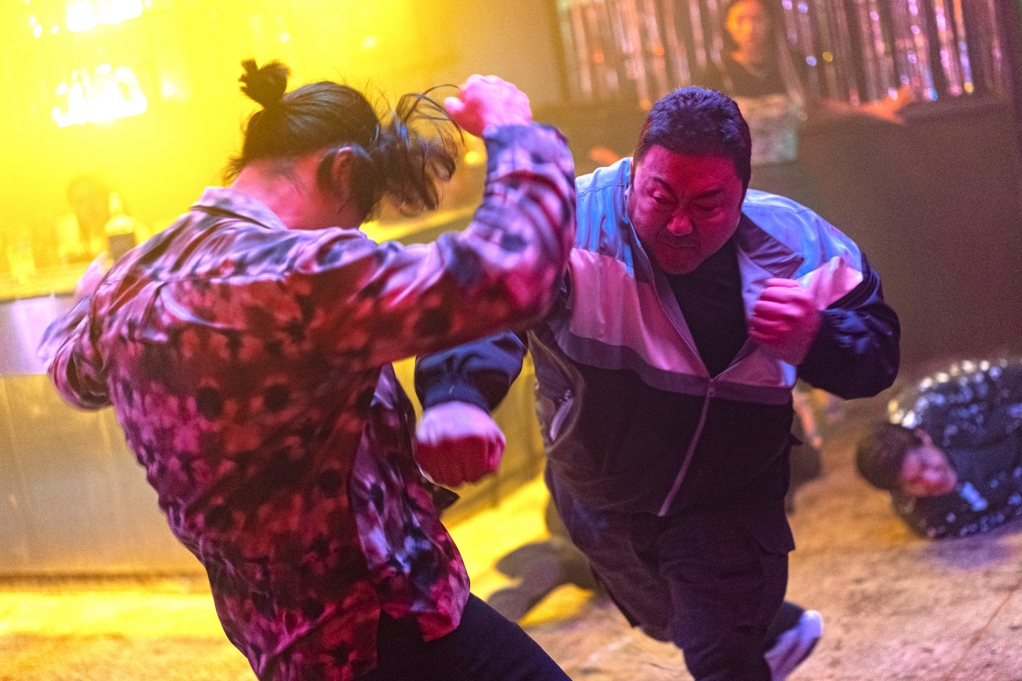 マ・ドンソク、累計動員3000万人超の国民的シリーズ『犯罪都市』を語る