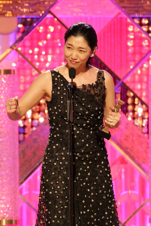 第47回日本アカデミー賞】安藤サクラが最優秀主演女優賞＆最優秀助演