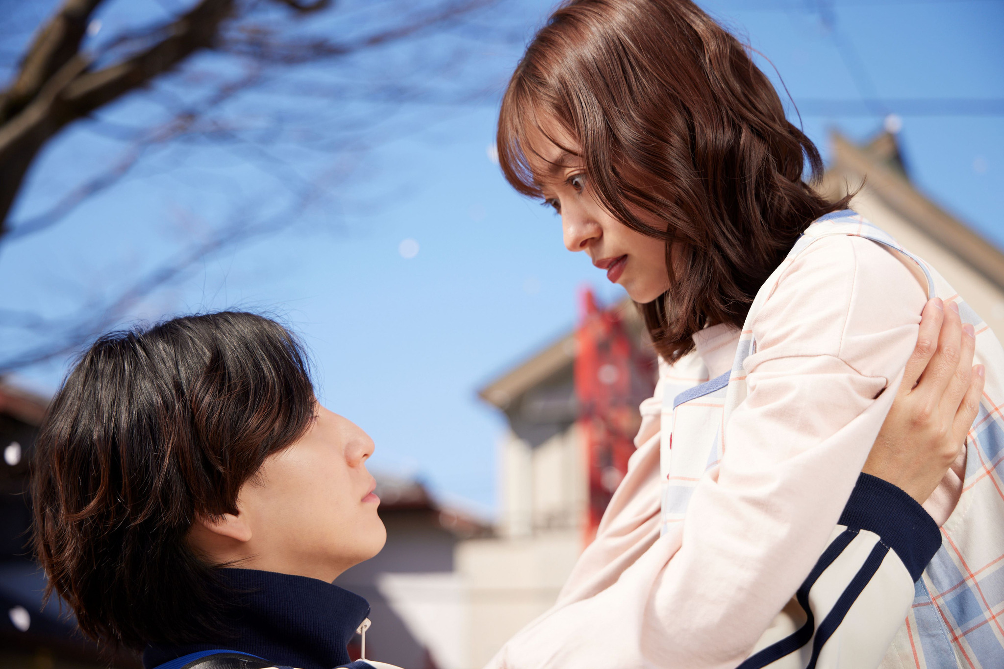 京本大我主演「お迎え渋谷くん」撮り下ろしティザー映像SNS限定公開