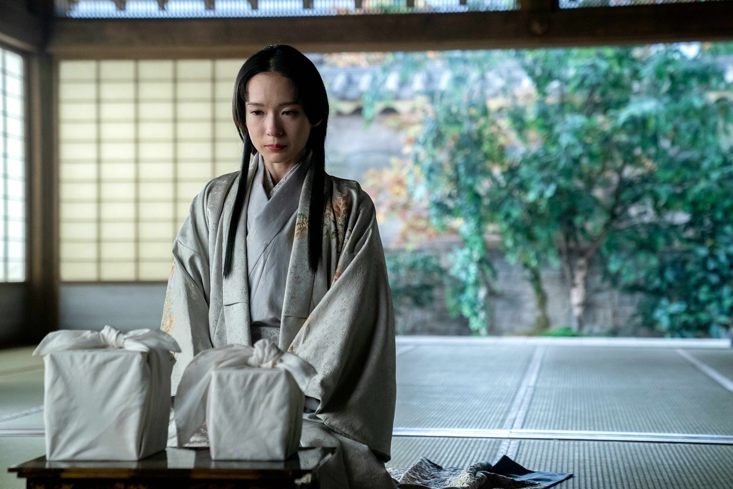 SHOGUN 将軍」藤を演じる穂志もえかに海外ファンが熱視線 SHOGUN 将軍」藤を演じる穂志もえかに海外ファンが熱視線