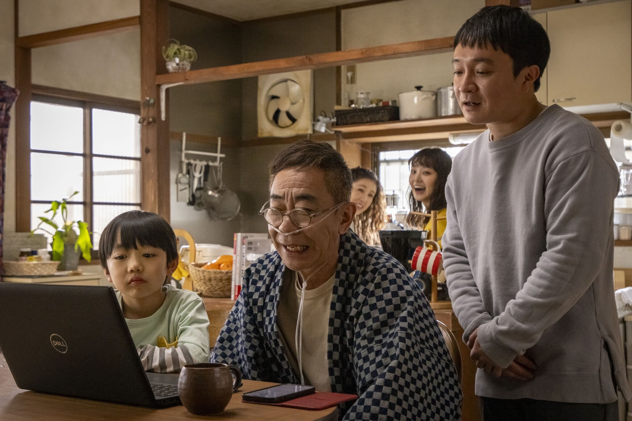 自宅に戻ってきた木梨憲武“雅彦”の後悔とは…「春になったら」第10話