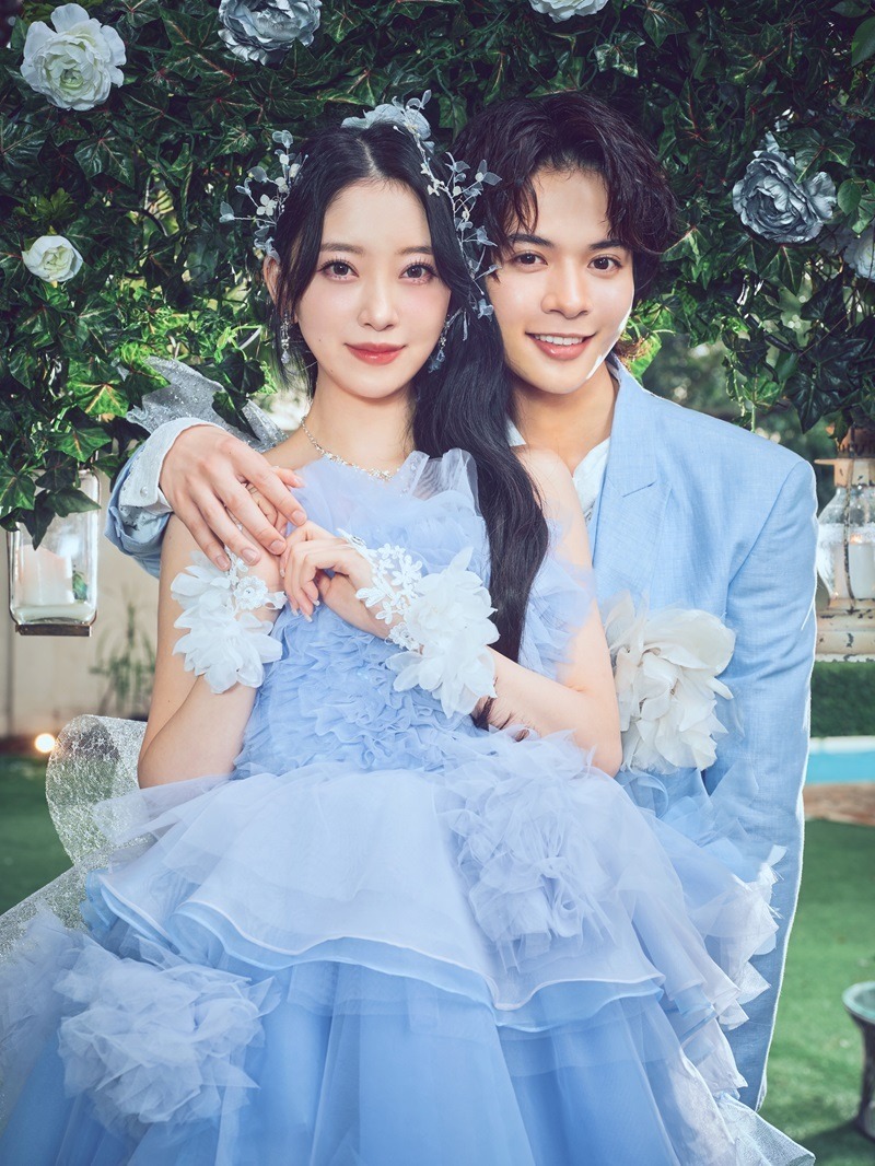 私たち結婚しました5」、2組目“夫婦”は堀未央奈＆百瀬拓実