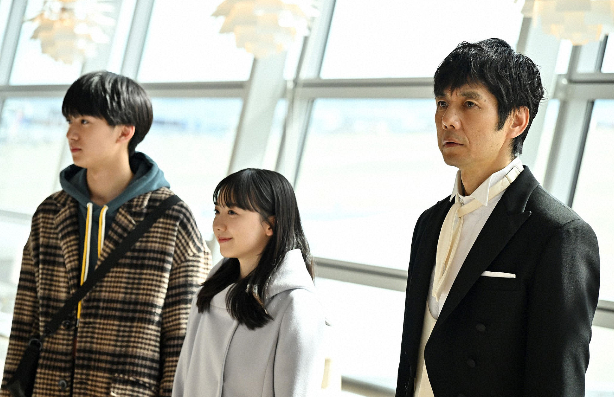 前向きなタイトル回収に「嬉しい」「希望がある」の声上がる「さよなら