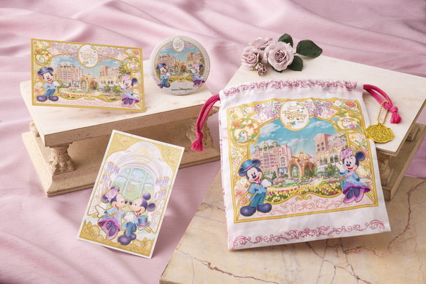 ディズニー】新ホテル「東京ディズニーシー・ファンタジースプリングス 