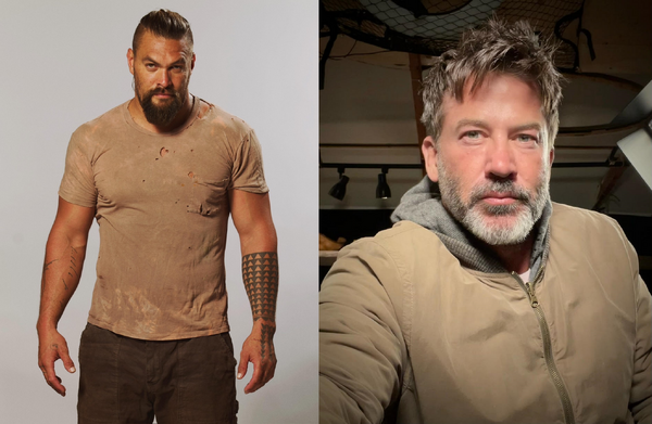 ジェイソン・モモア＆ジョー・フラニガン来日決定「大阪コミコン2024