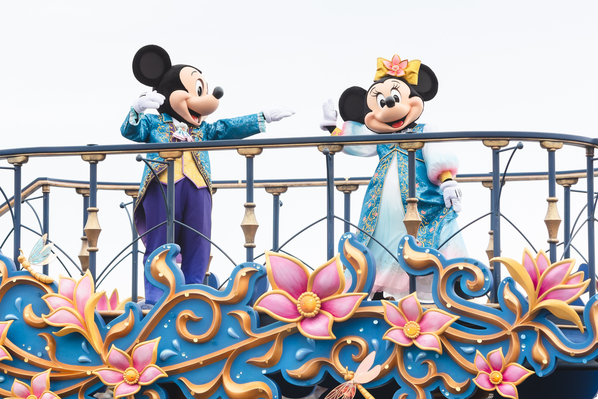 ディズニー】東京ディズニーシーでもスペシャルイベント開催