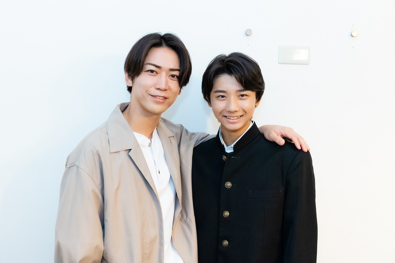 亀梨和也“真樹”の過去が明らかに…「Destiny」第4話今夜 少年時代役は