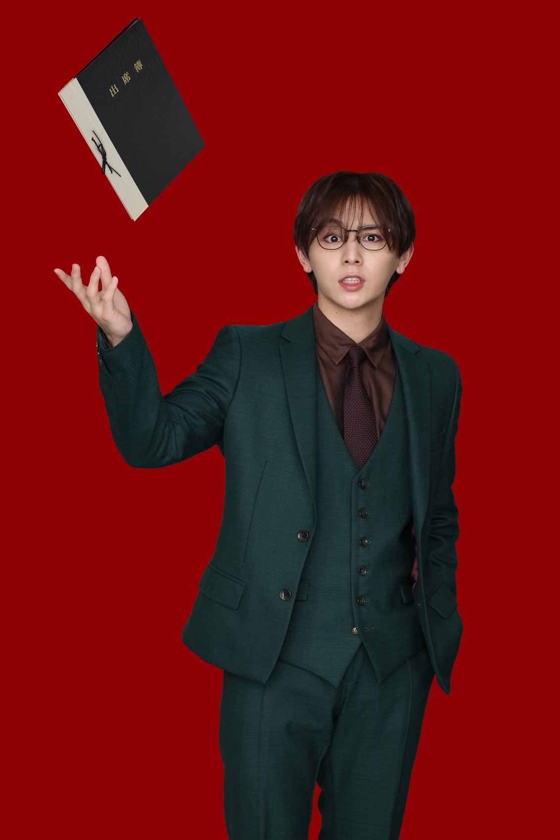 山田涼介が教師役！ 痛快学園エンタメ「ビリオン×スクール」7月