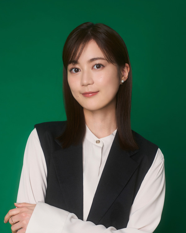 生田絵梨花、地上波連ドラ初主演「素晴らしき哉、先生！」でZ世代の