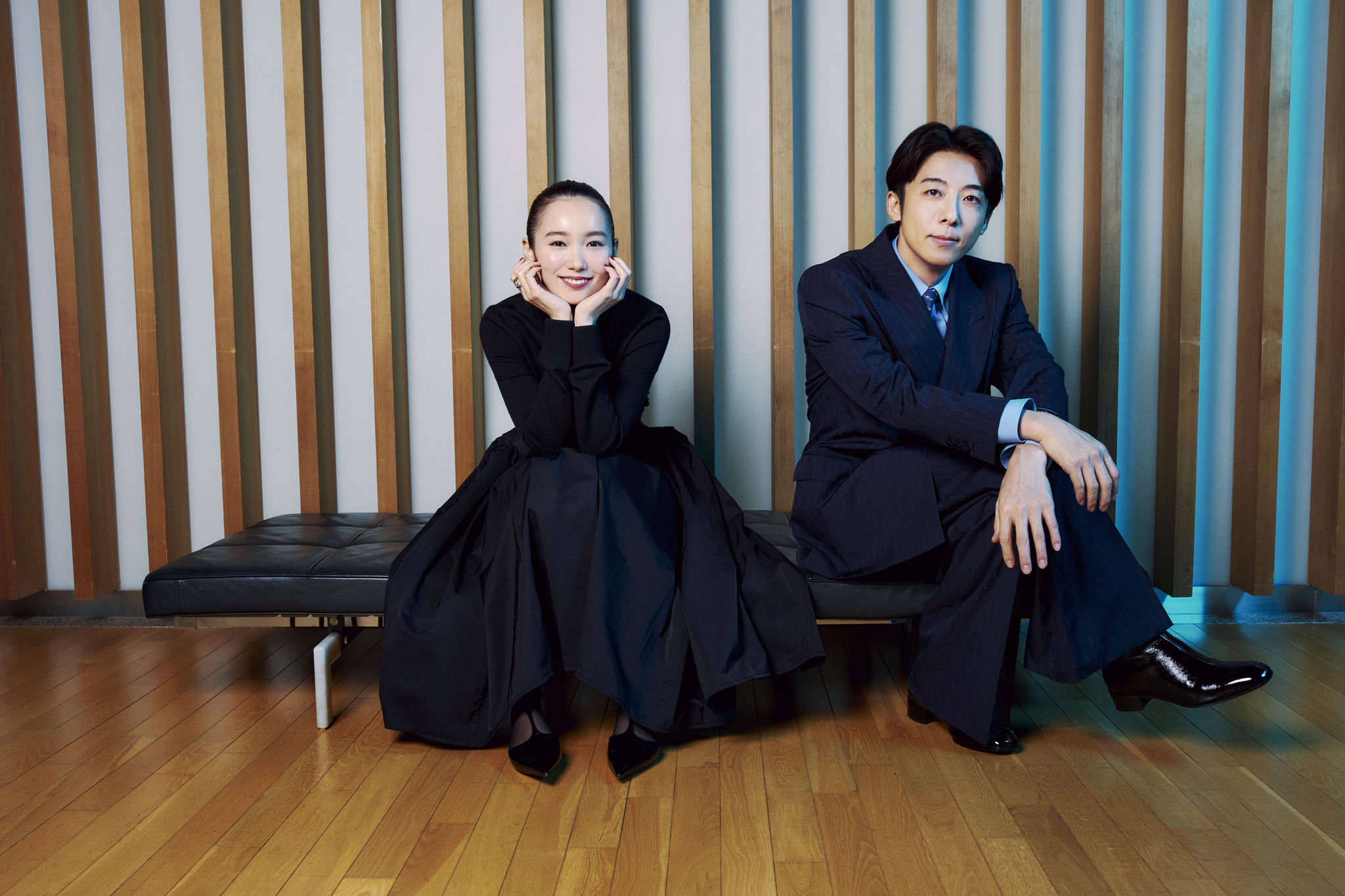 高橋一生＆飯豊まりえが結婚、共演作「岸辺露伴」トレンド入り