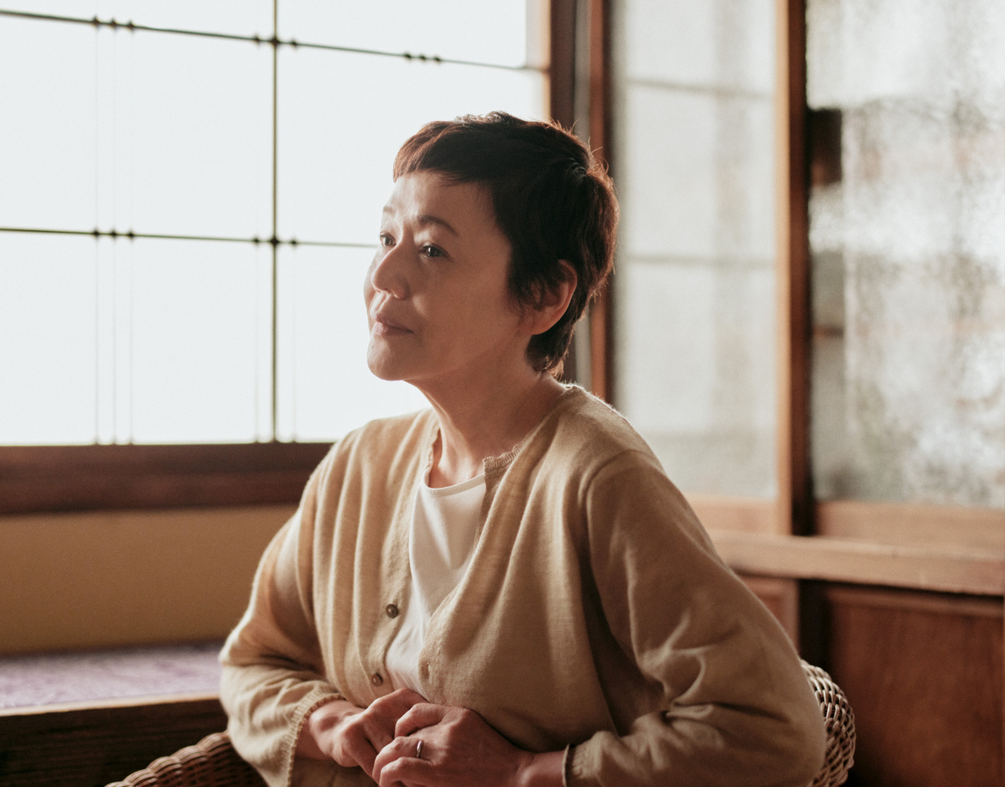 目黒蓮さんドラマ「海のはじまり」大竹しのぶさん着用と同じエプロン 661886.jpg?zoom=spacing