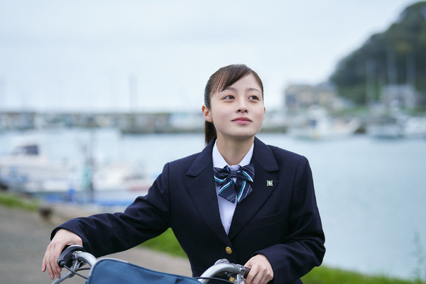 橋本環奈主演、連続テレビ小説「おむすび」初回放送は9月30日に決定 
