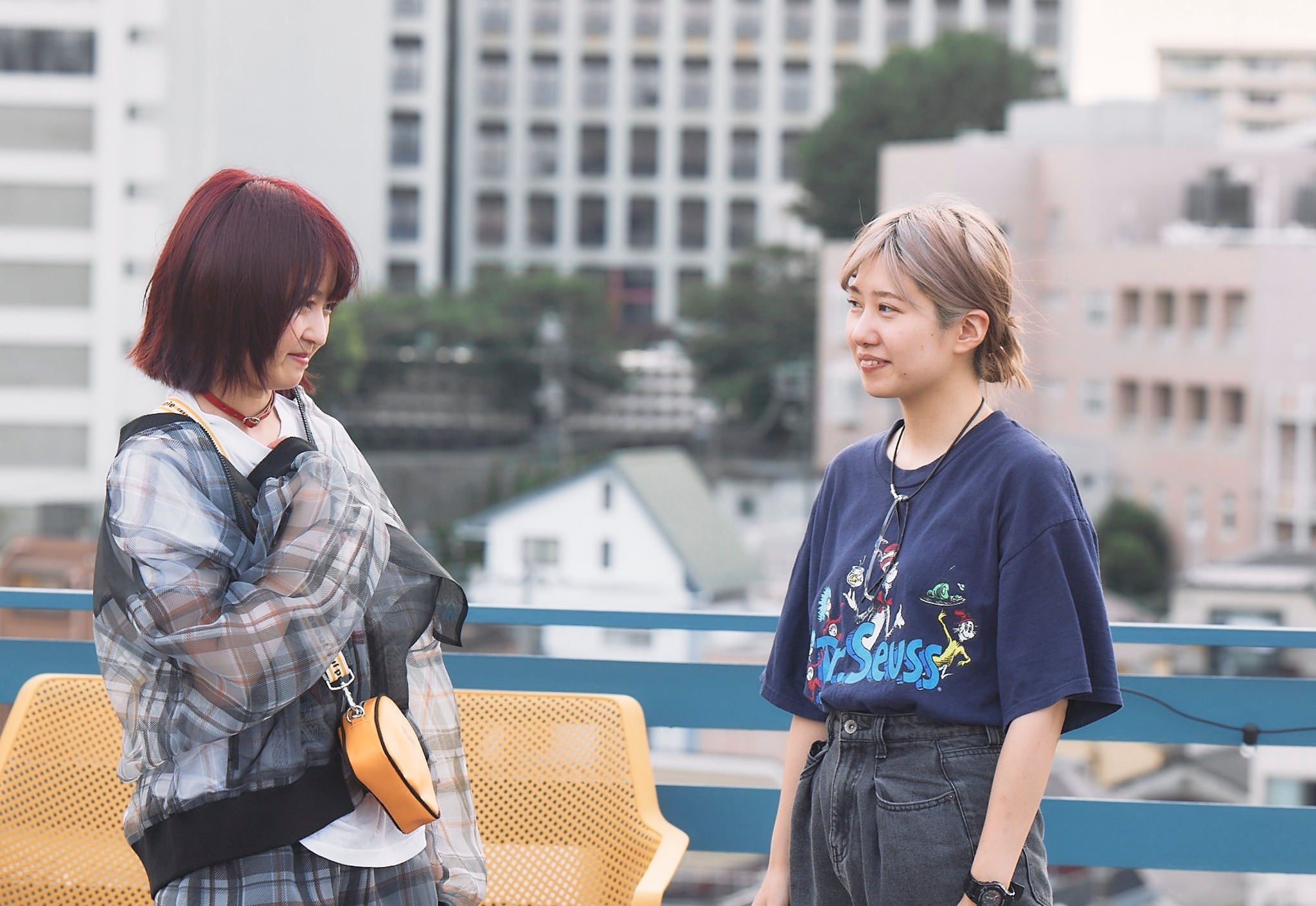 伊藤万理華「確立してきたものを全て壊して演じた」『チャチャ』の世界