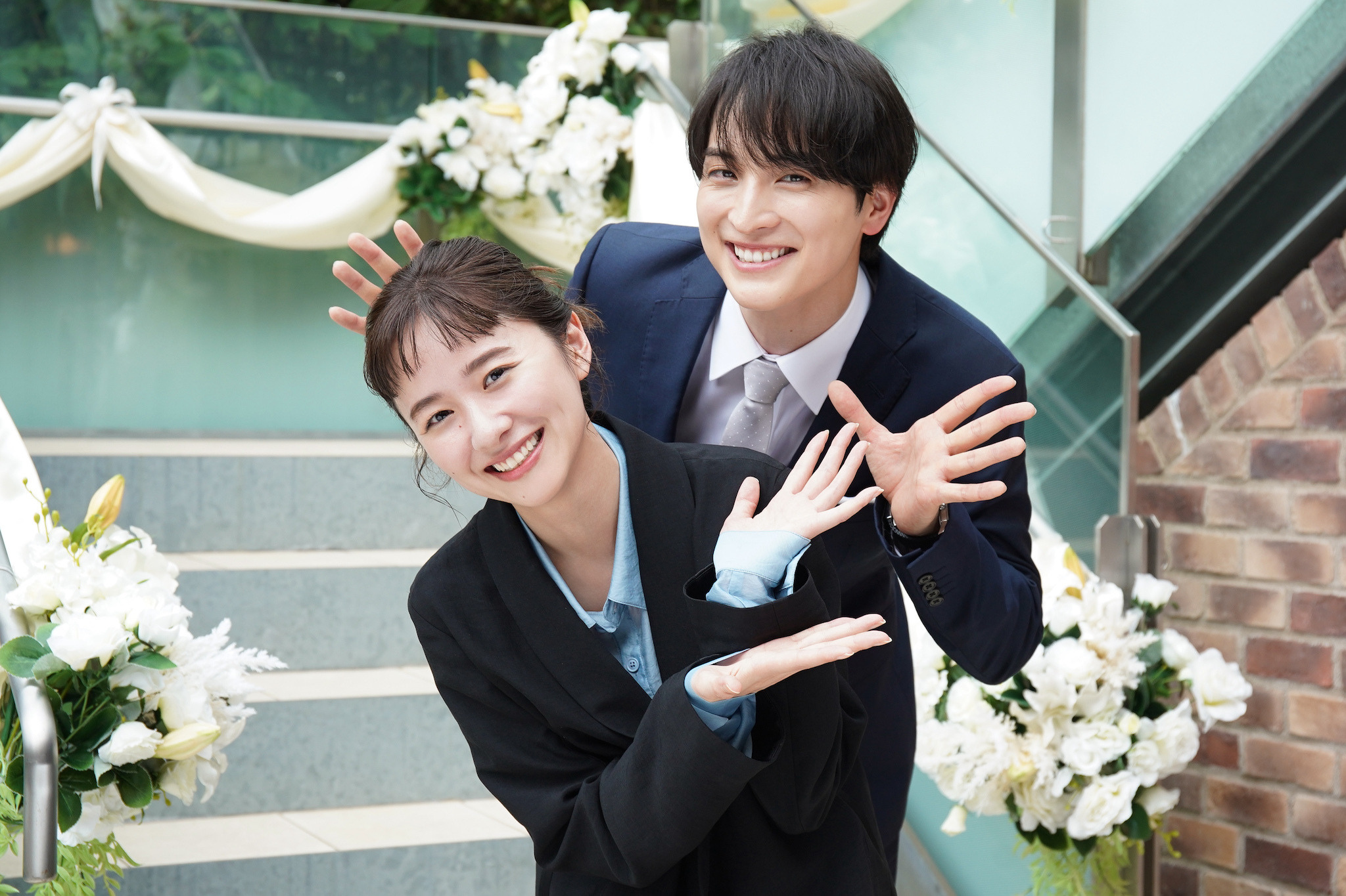 一ノ瀬颯、堀田真由と“再会シーン”でクランクイン「若草物語」初回は10
