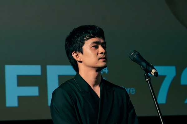 池松壮亮「最後まで迷いながら」『ぼくのお日さま』サンセバスチャン 