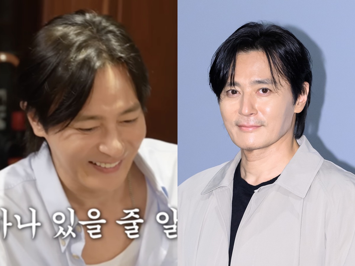 元祖・韓流四天王”チャン・ドンゴン、20年来の芸能仲間も絶賛するほど