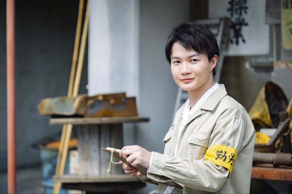 神木隆之介主演「海に眠るダイヤモンド」第1話、トレンド1位！「映画 