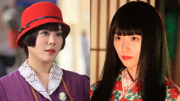 北乃きい＆片岡凜ら「嘘解きレトリック」出演、「人形殺人事件編」描く 