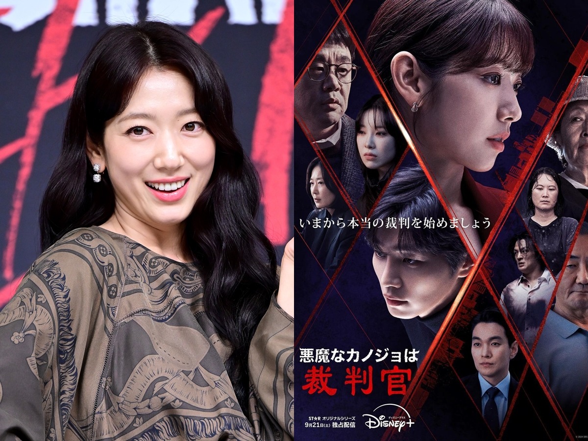 女優パク・シネ、「演技大賞」の候補に浮上！韓ドラ『悪魔なカノジョは