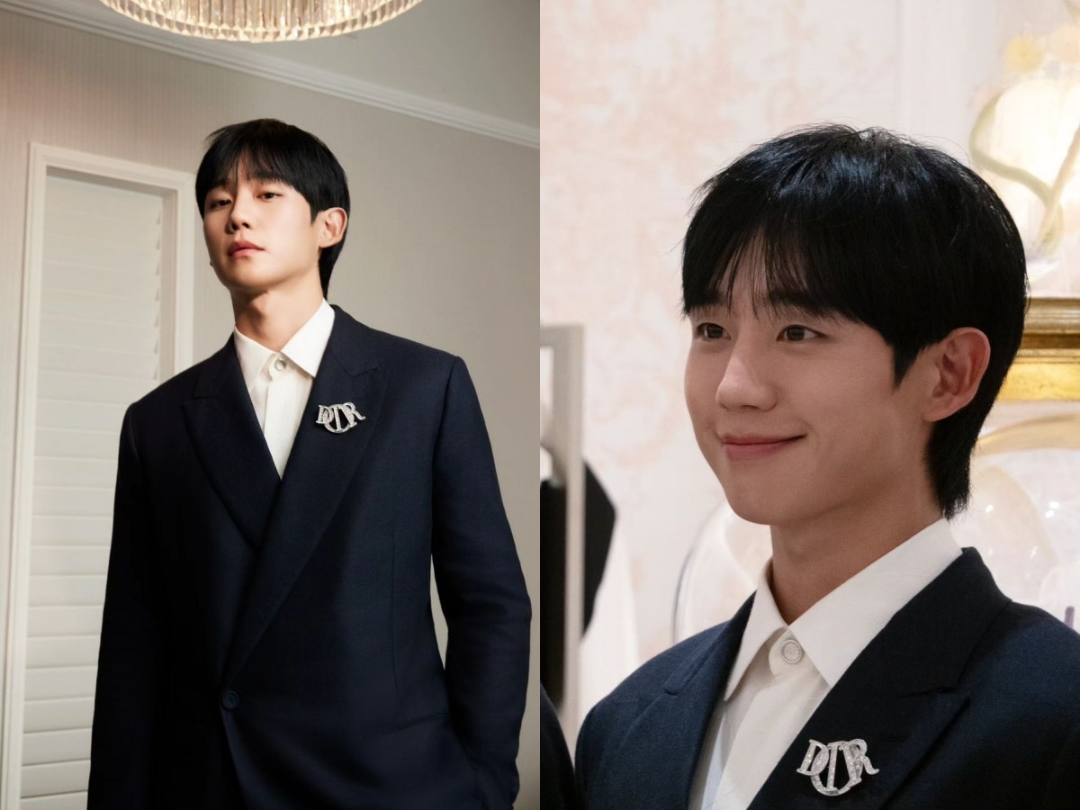 俳優チョン・ヘインの“王子様ぶり”が眩しい！端正な美しさにファン歓喜