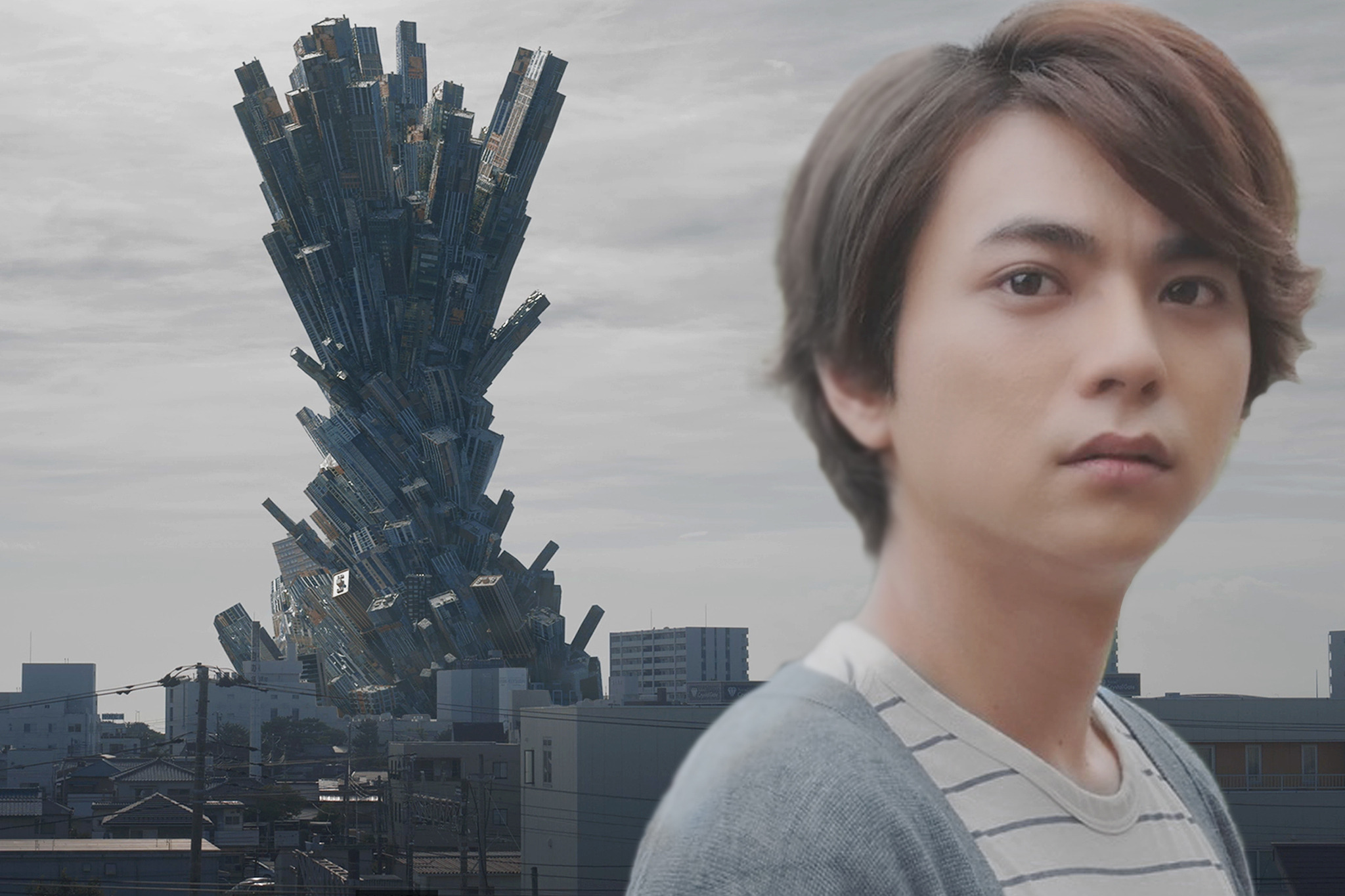佐藤勝利、本人役で主演「世にも奇妙な物語'24 冬の特別編」放送決定
