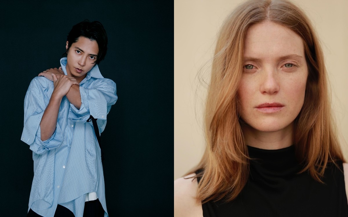 山下智久、東京コミコン2024に参加決定！「神の雫」共演フルール