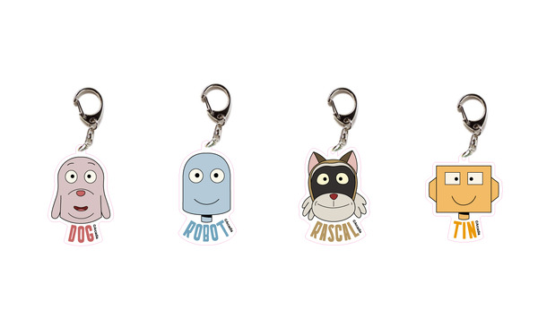 パンフ売り切れ重版決定＆新グッズも登場『ロボット・ドリームズ 