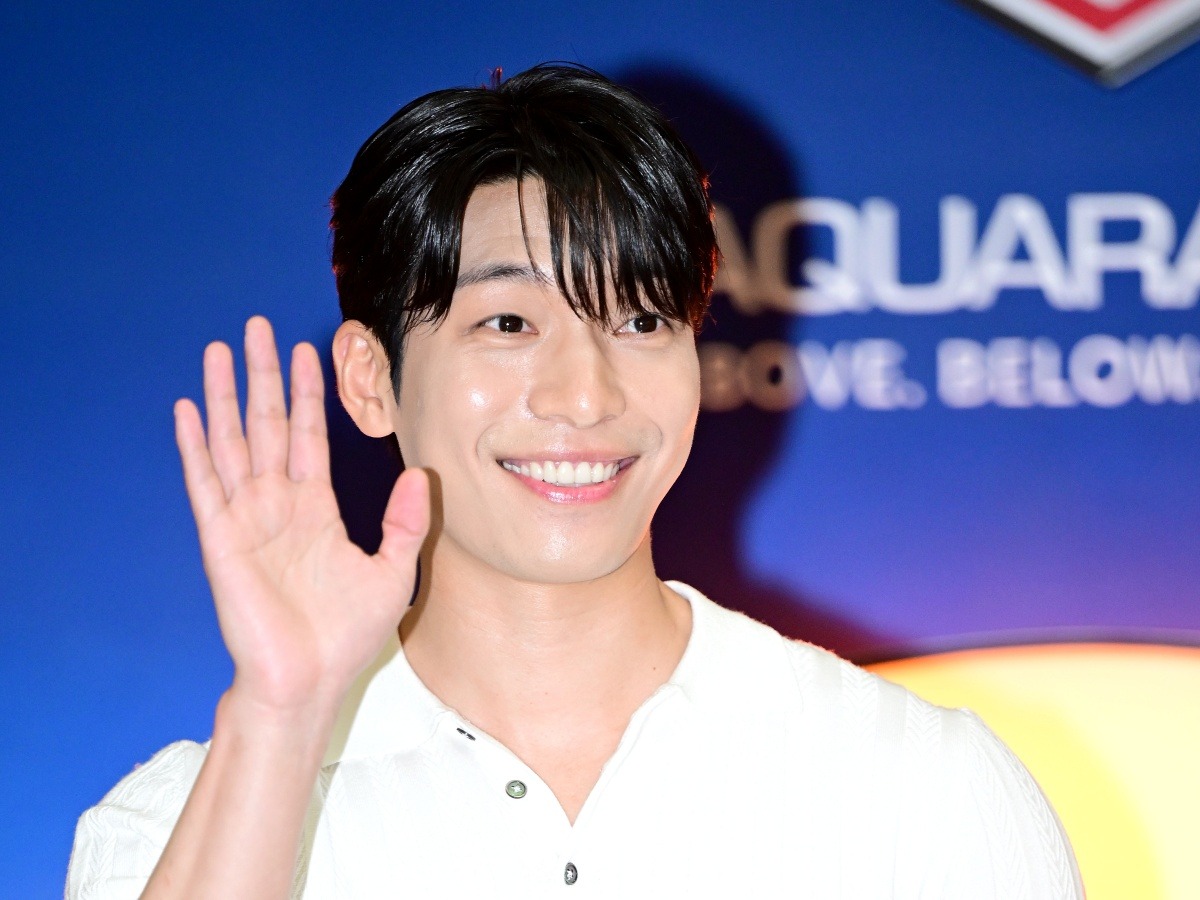 イカゲーム』俳優ウィ・ハジュン、普段は大人しいが恋愛は我慢できない  