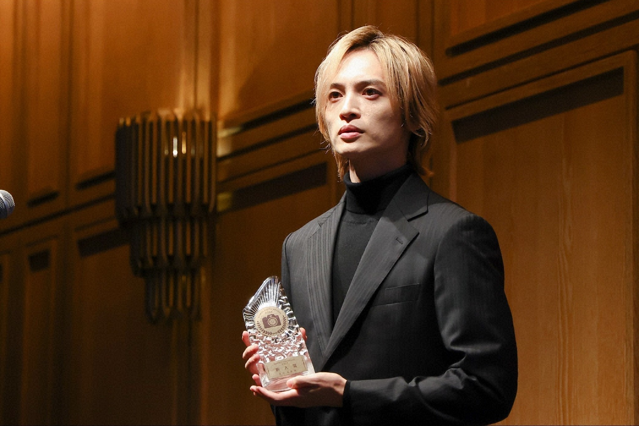 海里”玉森裕太に「目と表情に引き込まれる」「目に光がない演技が