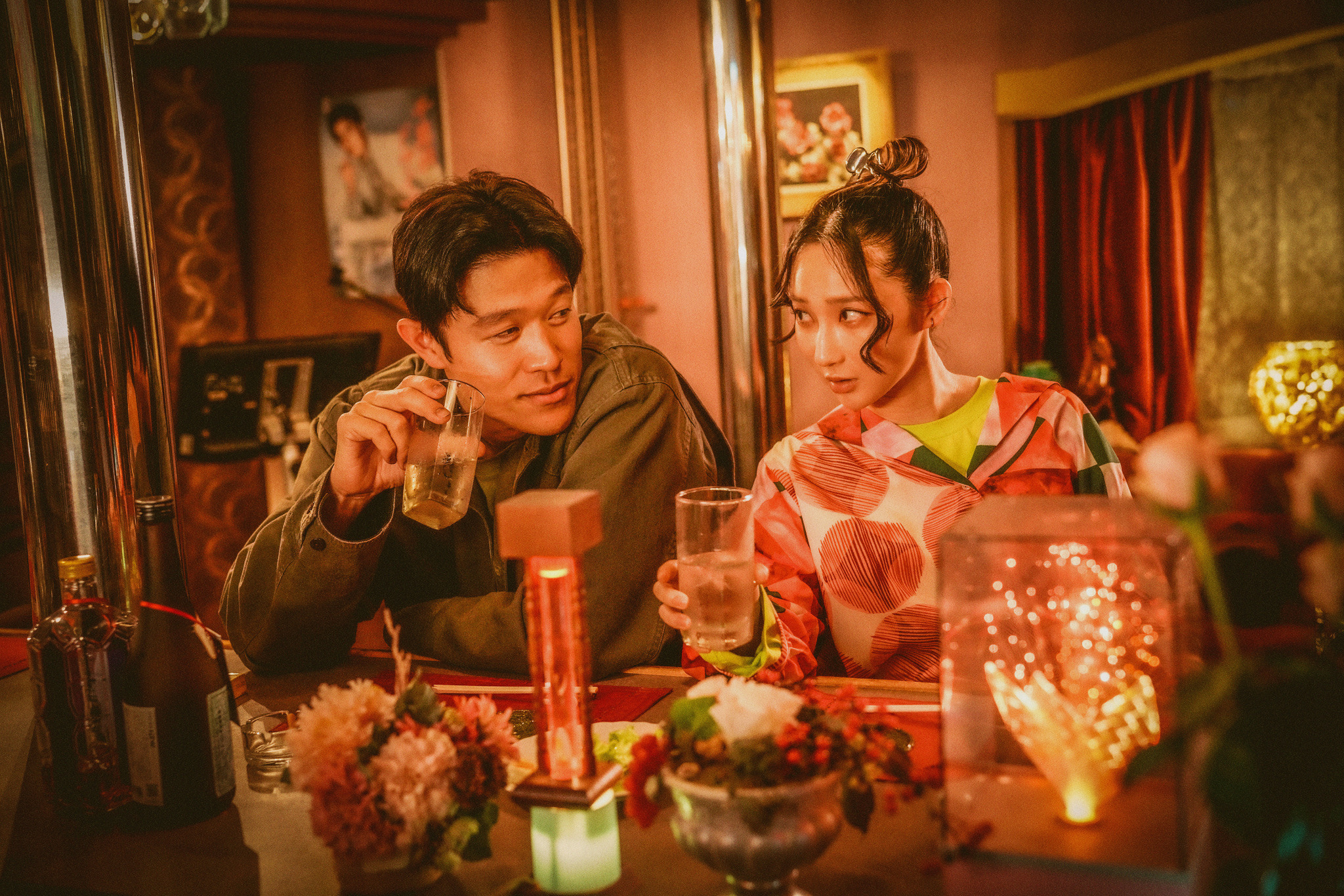 鈴木亮平＆有村架純共演『花まんま』 物語の一端を表す場面写真、一挙