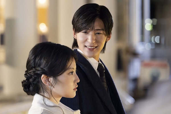恋愛模様も注目！目黒蓮主演劇場版『トリリオンゲーム』場面写真一挙