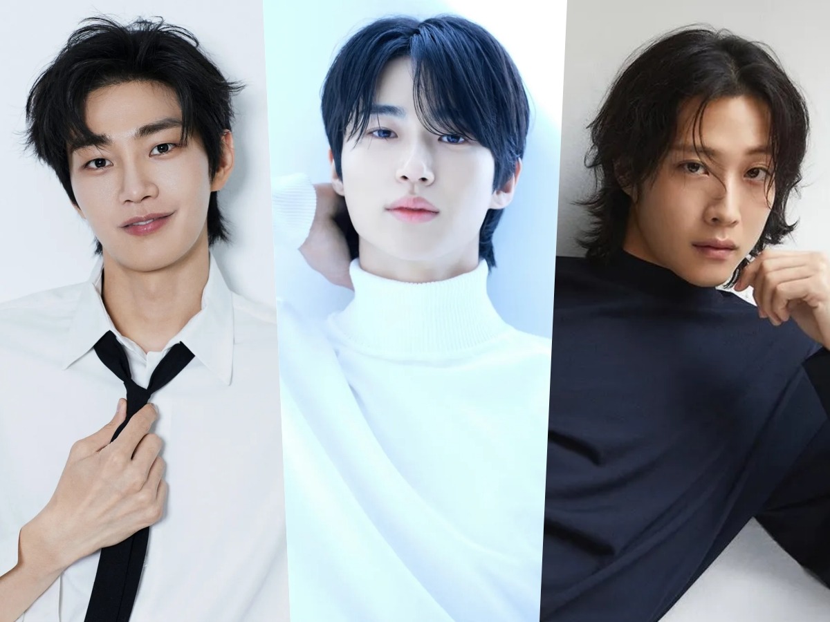 身長185cm以上」は当たり前！抱っこされてみたい韓国のモデル出身俳優5